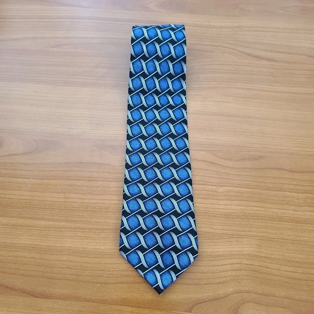 LOUIS ROTH Men's Tie Silk Necktie Classic Business Formal Accessory‎
